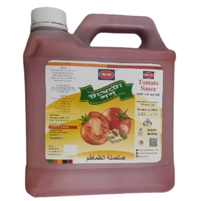 Apon Tomato Sauce (Jar) 4.5 L